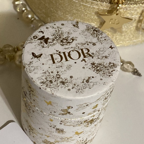 Dior Round Toile De Jouy Gift Box - Picture 4 of 7